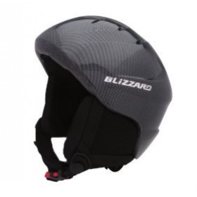 Горнолыжный шлем Blizzard Cross junior carbon shiny